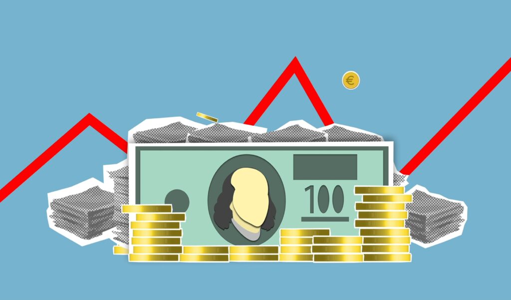Errores al empezar a invertir que te hacen perder dinero