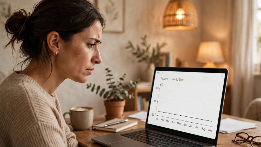Por qué no ganas dinero online y cómo solucionarlo