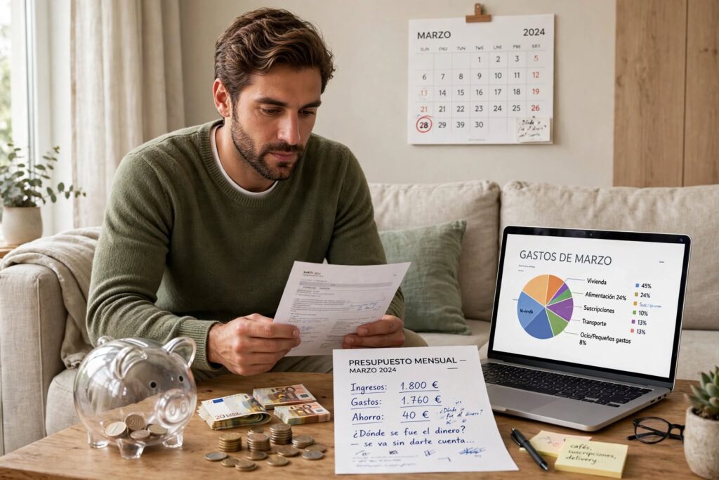 Por qué no consigues ahorrar dinero y cómo solucionarlo